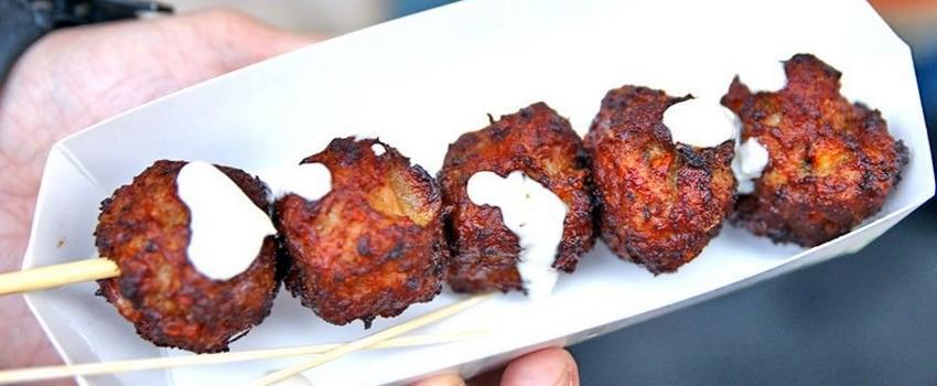 Gak Melulu Tteokbokki, 15 Korean Street Food Unik Ini Wajib Kamu Coba