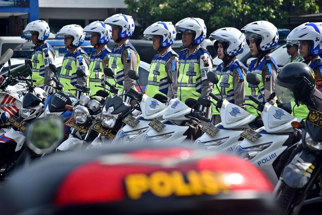 Catat! Ini Dia Titik-titik Operasi Zebra Semeru
