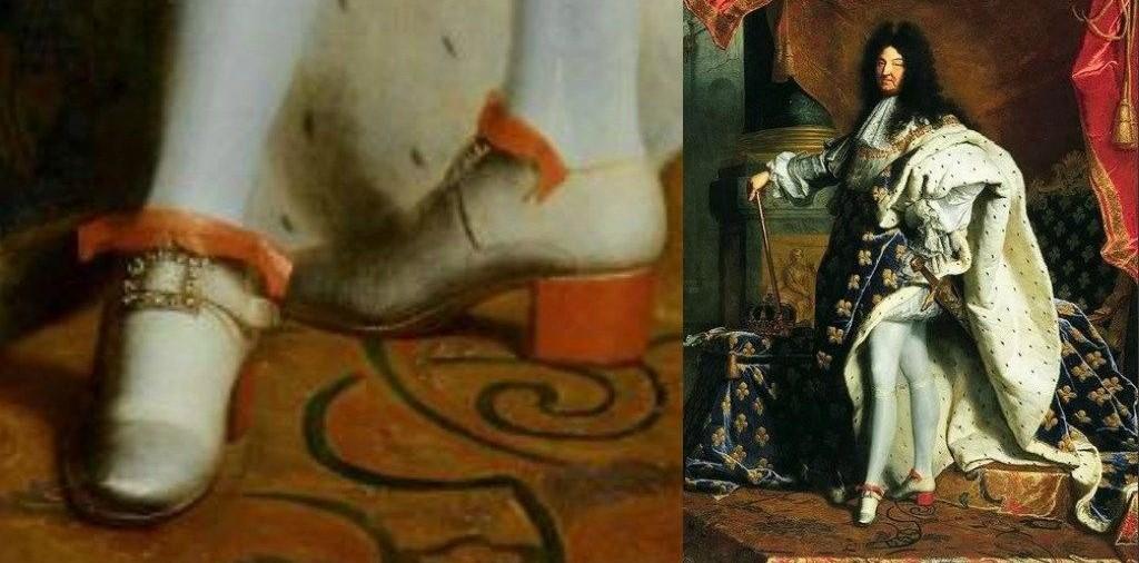 Dahulu Pria Pakai Hak Tinggi Lho, Nih 10 Sejarah Unik Tentang Fashion
