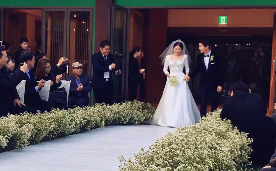 Mau Menginap di Tempat Pernikahan SongSong Couple? Per Malamnya 3 Jutaan