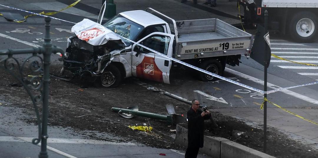 Teror Manhattan, Pelaku Diduga Simpatisan ISIS yang Jadi Pengemudi Uber