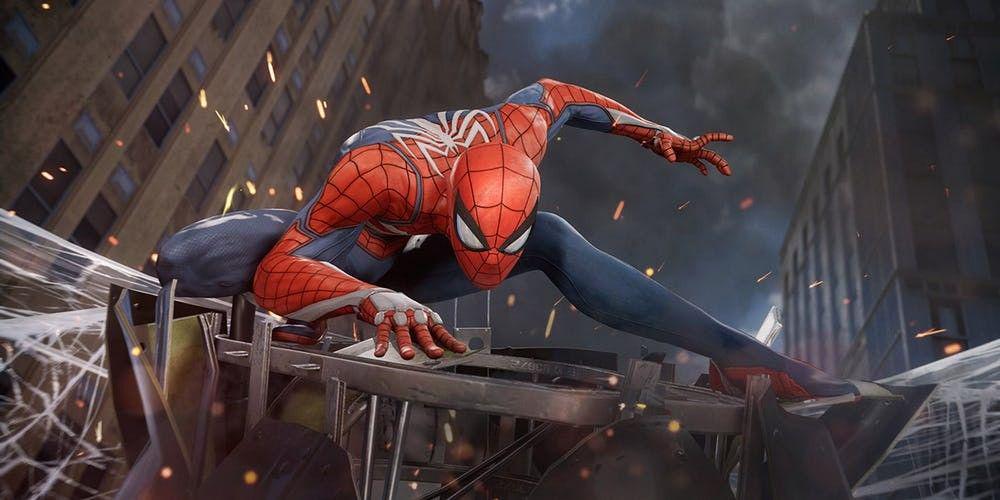 Tinggal Hitung Hari, Game Spider-Man PS4 Akan Segera Dirilis!