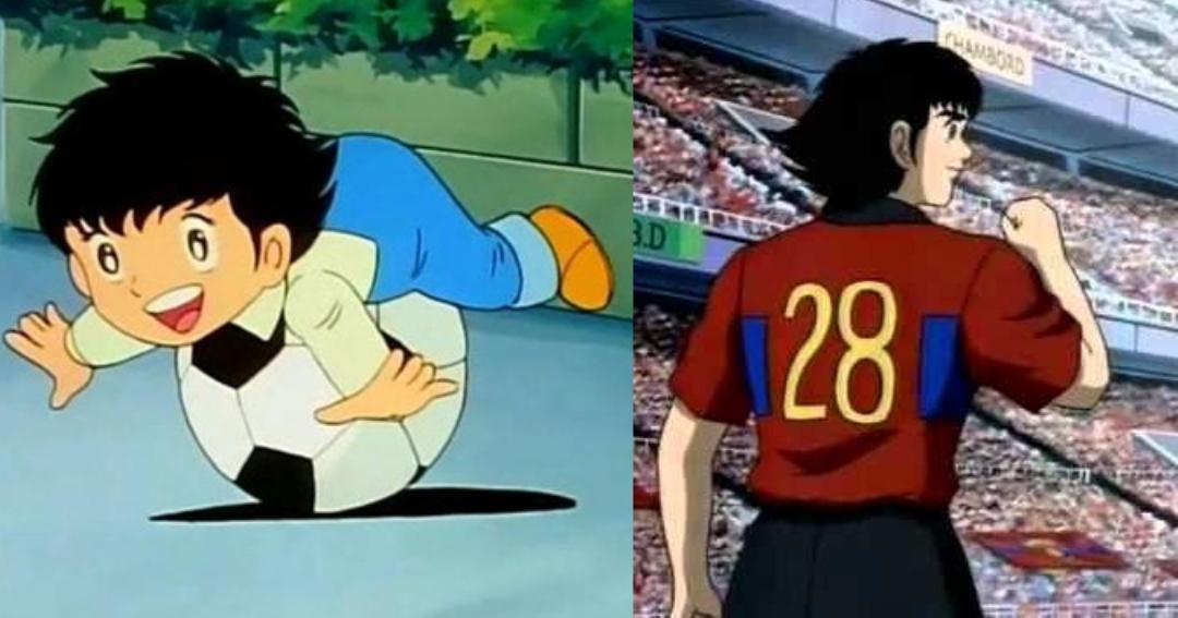9 Transformasi Kapten Tsubasa dari Imut Hingga Dewasa, Bikin Meleleh
