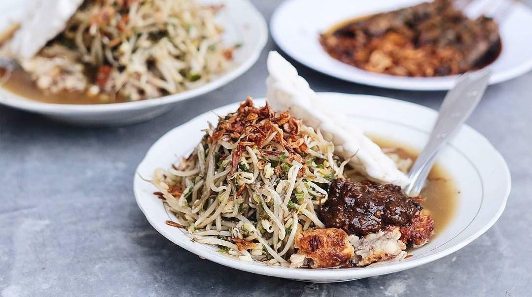 Begini Asal Usul Lontong Balap yang Jadi Kuliner Legenda Surabaya