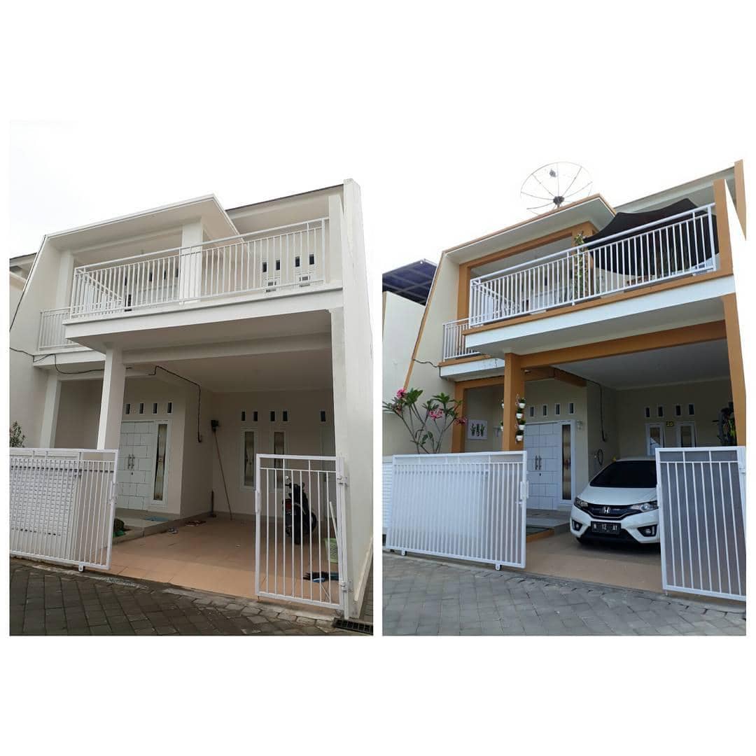 Renovasi Cerdas Rumah dengan LT 105 m, Hunian Idaman Banget!