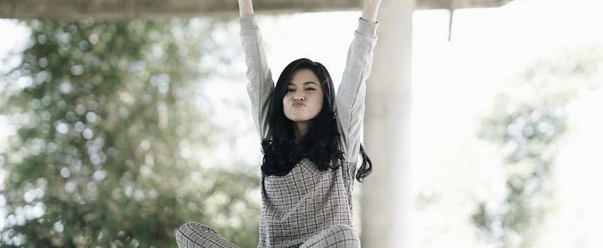 9 Potret Hanggini Purinda Retto, Artis yang Kini Eksis Jadi YouTubers