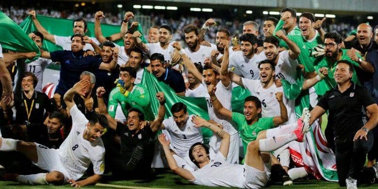 Tak Kalah Dari Eropa, 4 Negara ini Wakili Asia di Piala Dunia 2018