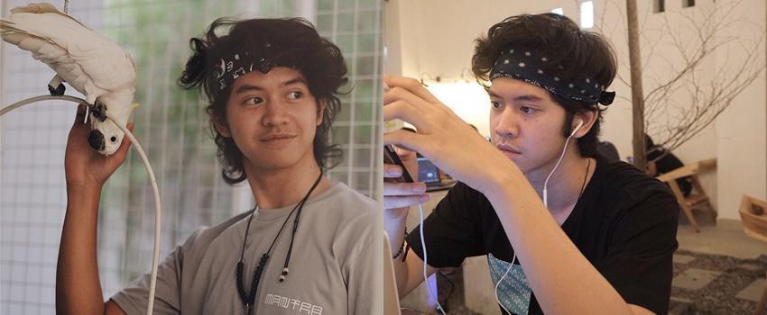 Bikin Kesemsem, Anak Bungsu Memes & Addie MS Ini Ganteng Banget!