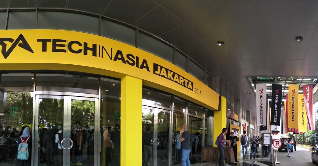 Tech in Asia: Pestanya Startup dan Investor
