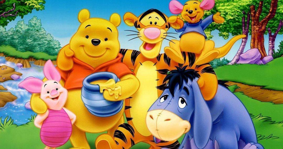 11 Video Winnie The Pooh yang Bikin Kangen Masa Kecil, Gemas!