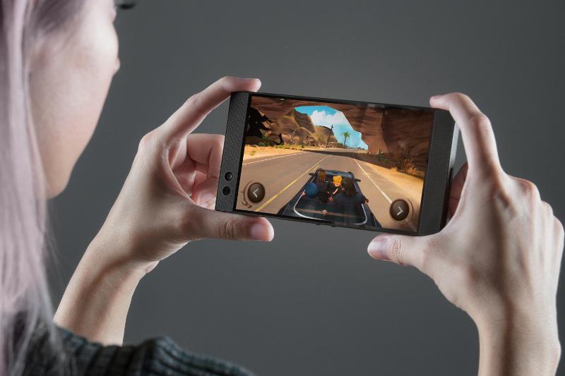 Jajal Industri Smartphone, Razer Luncurkan Ponsel Pintar Untuk Gamers