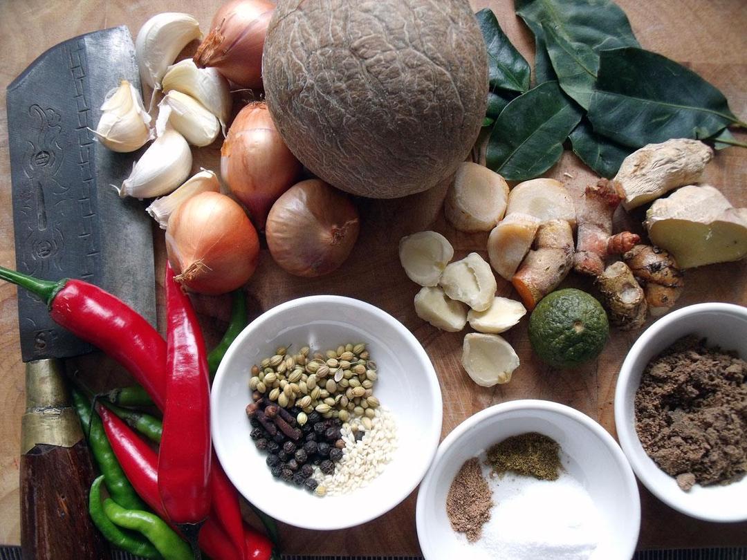 Resep Base Genep, Rahasia Kelezatan Masakan Khas Bali!