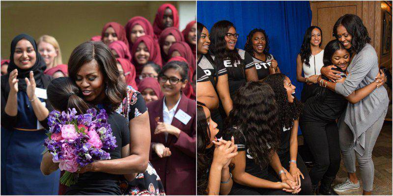 Instagram Michelle Obama