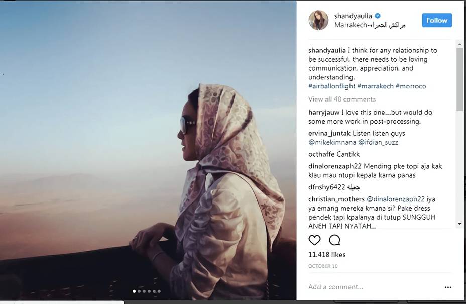 https://www.instagram.com/shandyaulia/