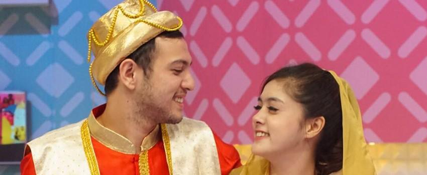 7 Potret 'Relationship Goals' ala Rifky Balweel & Biby, Panutan Banget!