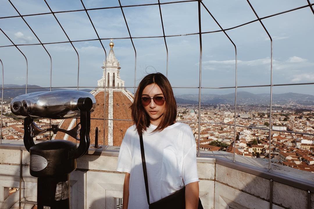 Intip Liburan Lolita Agustine di 5 Negara Ini, Jadi Pengen Traveling!
