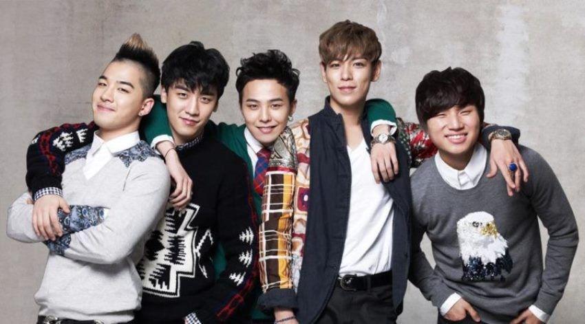 7 Lagu Bigbang Paling Populer karena Lirik Romantisnya, So Sweet!