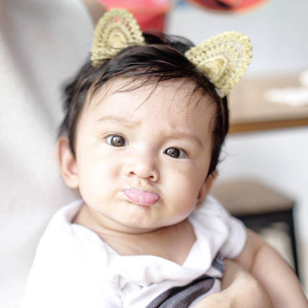 Baru 4 Bulan, Ini 10 Potret Salma Putri Dewanto yang Fotogenik Abis