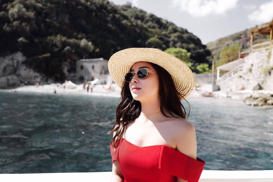 Muda dan Kaya Raya, Ini Harga 10 Outfit Nikita Willy