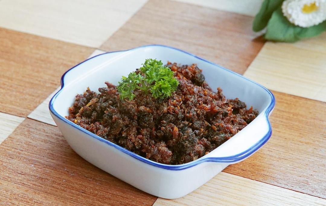 Resep Sambal Roa Nikmat untuk Penyuka Pedas, Dijamin Nampol!