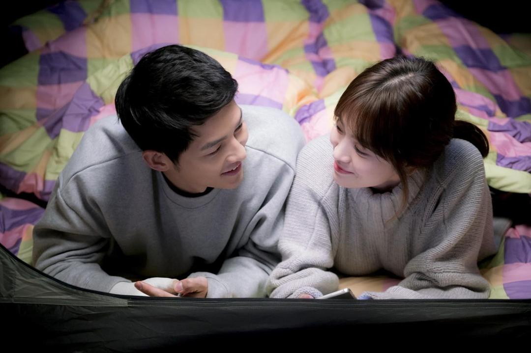 7 Kalimat Romantis SongSong Couple Ini Bakal Bikin Kamu Berdebar