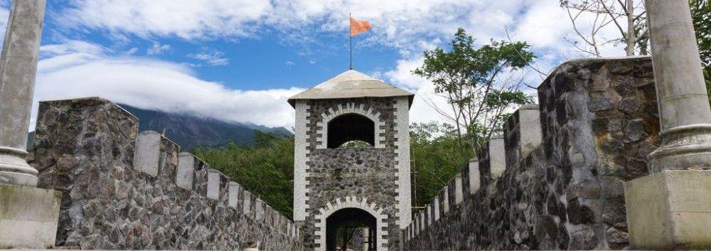 The Lost World Castle, Rekomendasi Wisata Kekinian Seru di Lereng Merapi