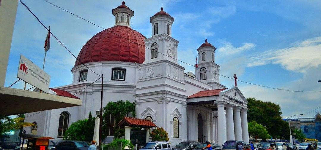 Deretan Destinasi Ini Bisa Kamu Datangi di Kota Venetia Van Java