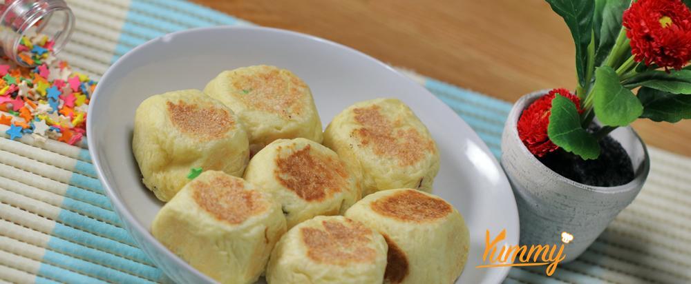 VIDEO: Resep Mozarella Teflon Bread ala Yummy