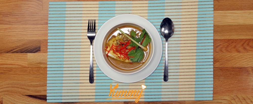 VIDEO: Resep Gulai Kepala Ikan ala Yummy