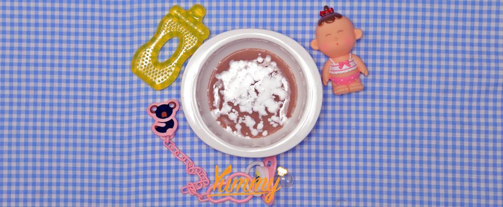 VIDEO: Resep MPASI Bubur Kacang Merah ala Yummy