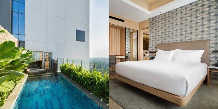 Mengintip Interior Hotel Alila Solo, Tempat Menginap Besan Jokowi