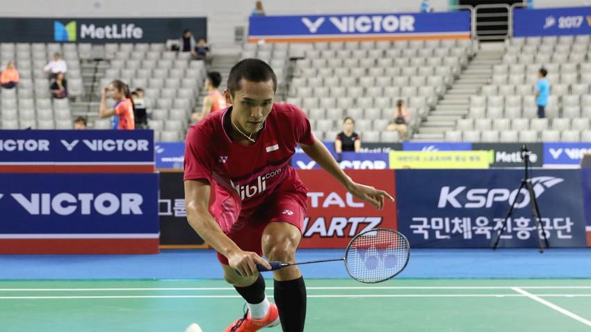 Drawing China Open 2017, Wakil Indonesia Hadapi Lawan Berat di R1