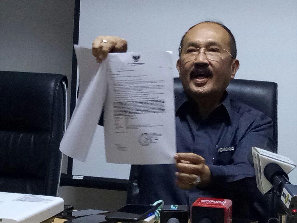 Berkas Dilimpahkan, Fredrich Yunadi Segera Disidang di PN Jakpus