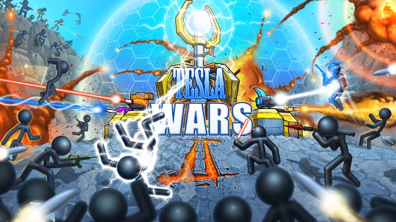 Hemat Memori, 10 Game Stickman yang Wajib Diunduh Sekarang!