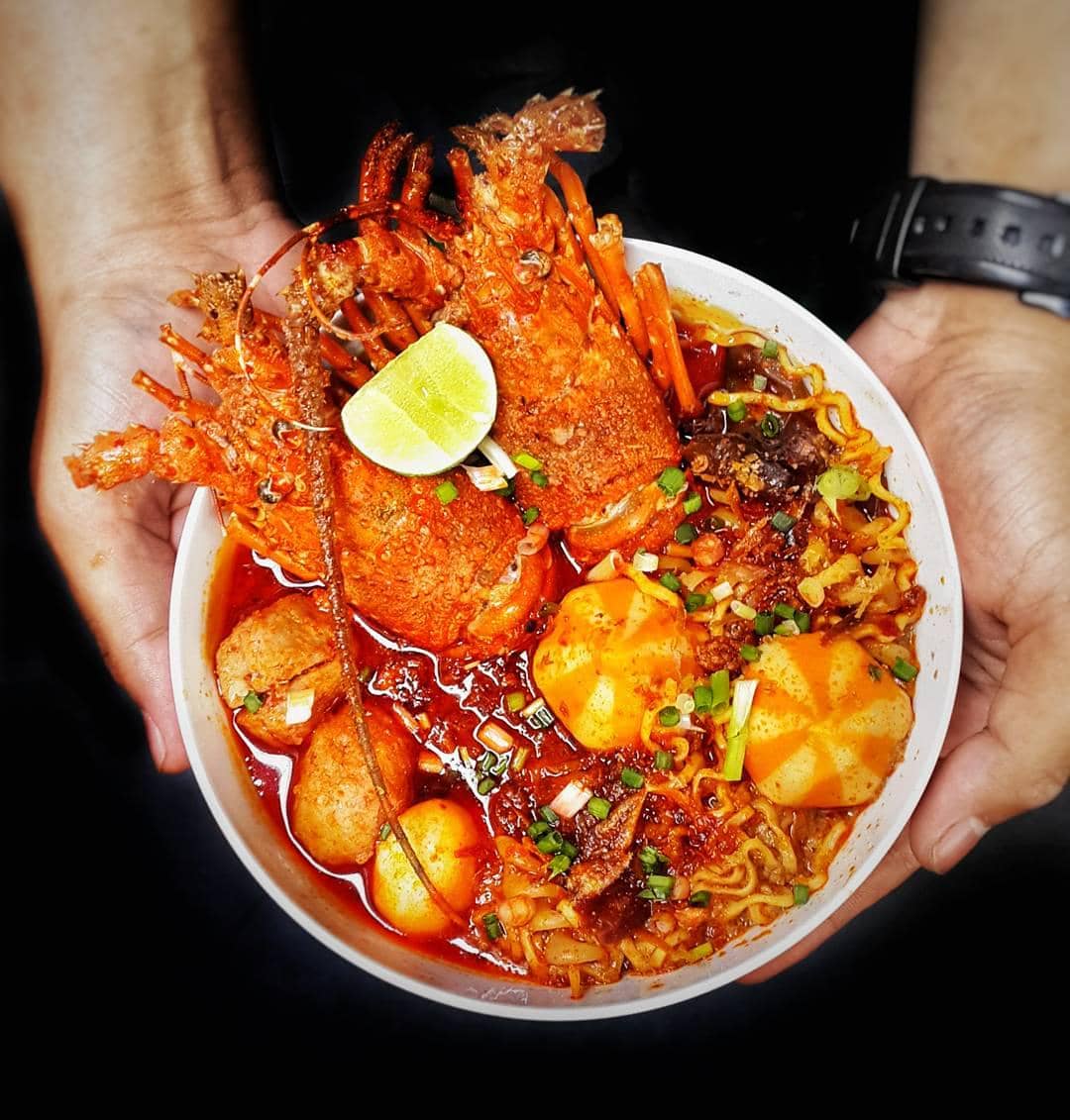Resep Seblak Lobster Kekinian, Gak Perlu Nunggu Ada di Kotamu