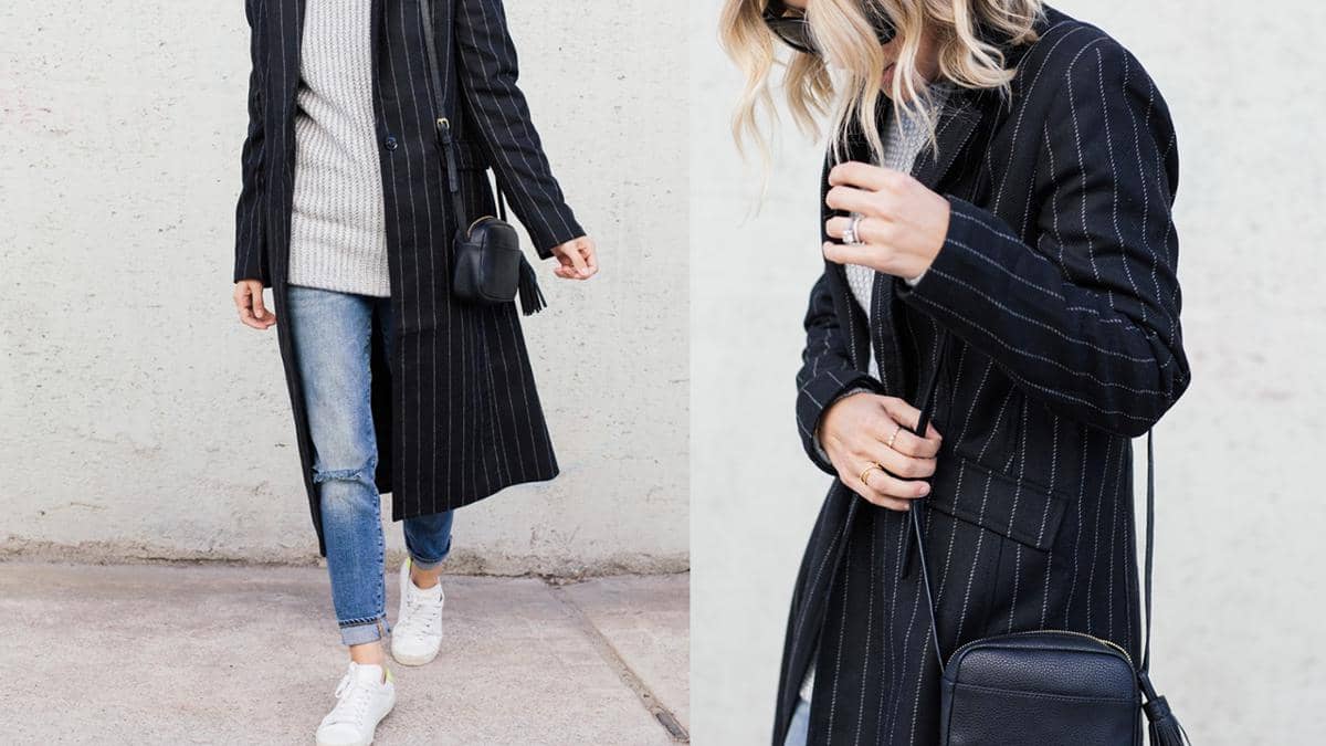 8 Tips Memakai Sneakers yang Bisa Bikin Gaya ke Kantor Makin Modis