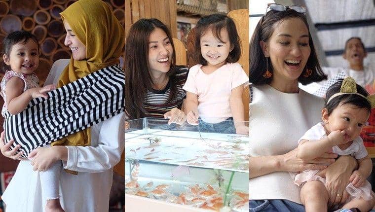 Kini Bahagia, 5 Artis Ini Ternyata Pernah Rasakan Pahitnya Keguguran