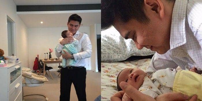 instagram.com/septriasaacha & instagram.com/vickykharisma