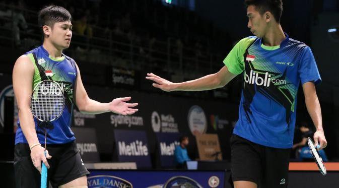 Yes! 2 Ganda Indonesia Lolos Perempat Final Macau Open 2017