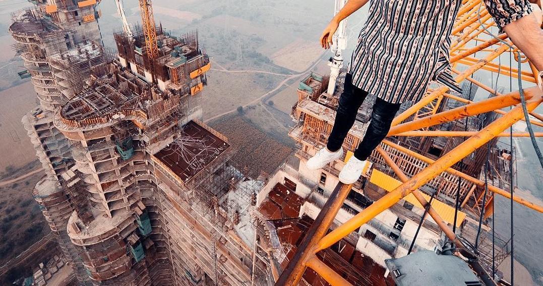 Jangan Coba-coba Lihat 10 Gambar Ini Jika Kamu Seorang Acrophobia!