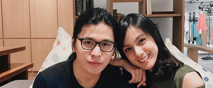 Adem Ayem, Ini Potret Mesra Pemeran Milka 'Anak Langit' & Sang Pacar