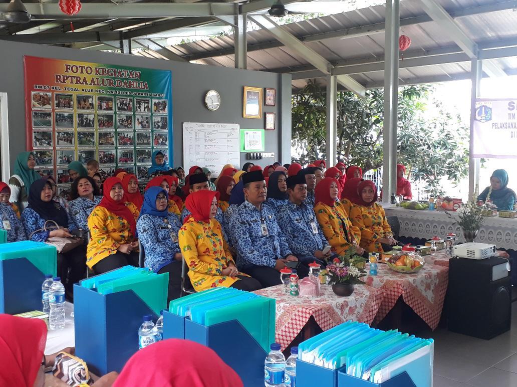 Belajar dari Millennials, Ibu PKK di Jakarta Mulai Go Digital