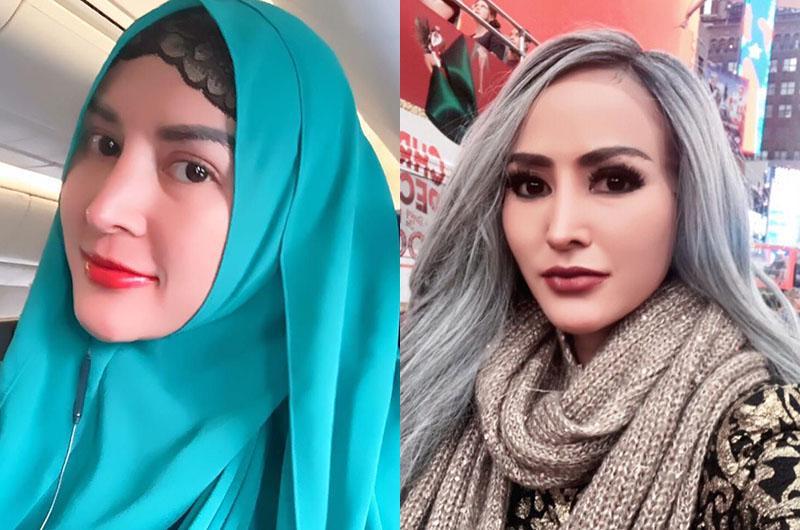 Drastis, 10 Transformasi Cynthiara Alona yang Bikin Heboh Netizen