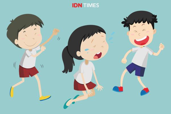 KPAI Anggap Anak Indonesia "Baperan", Kok Bisa?
