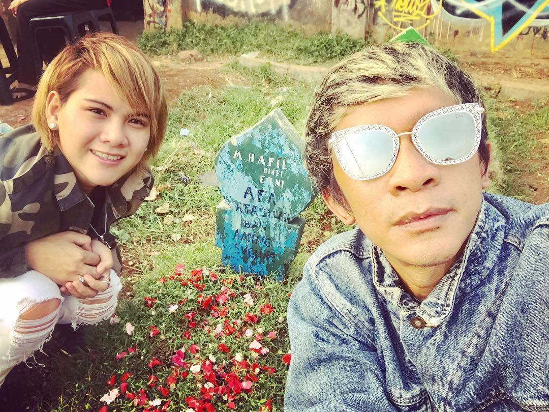Sempat Bersitegang, 7 Momen Keakraban Aming & Evelyn Ini Bikin Adem
