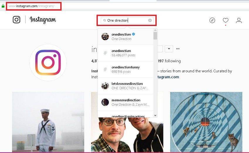 instagram.com/instagram