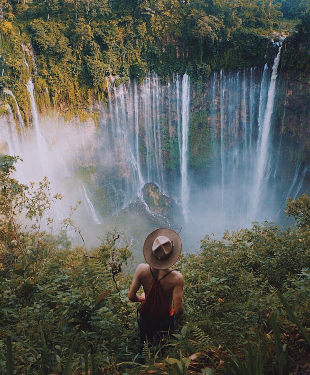 10 Air Terjun Paling Keren di Indonesia, Hits Instagramable Banget!