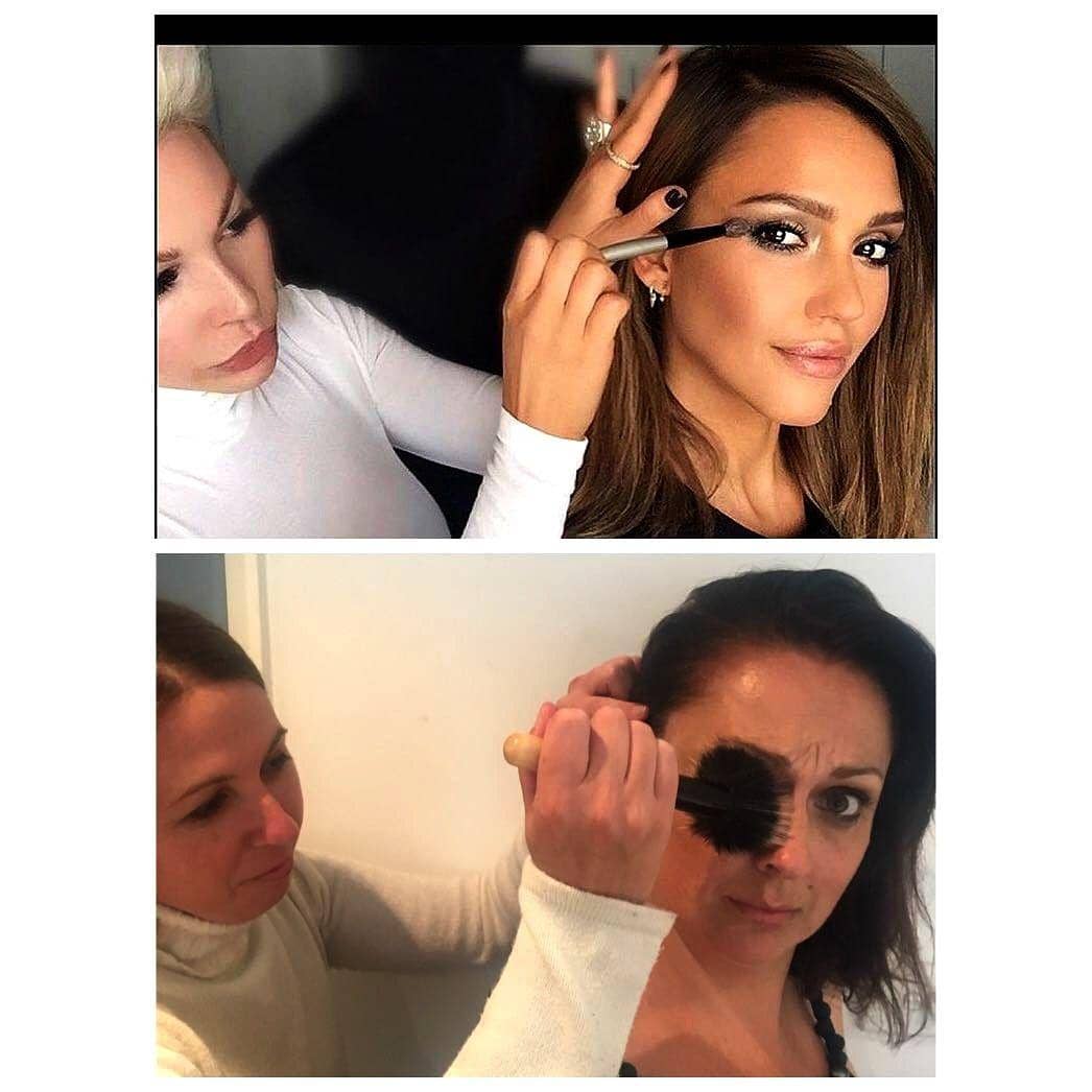 instagram.com/celestebarber