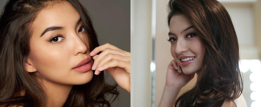 Mengagumkan! 7 Artis Cantik Ini Punya Bibir Paling Sensual