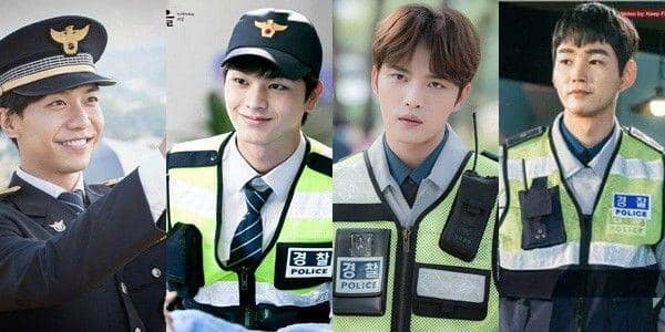 Selain Jung Hae In, 8 Polisi di Drama Korea ini Gak Kalah Keren